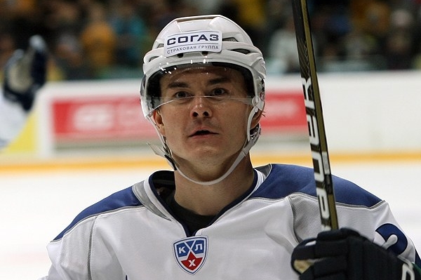 Jiří Hudler možná skončí v Dynamu Moskva.