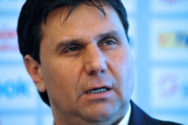 Vladimír Růžička je před blížícím se šampionátem lehce nervózní.