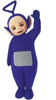 Tinky Winky byl v podezření z homosexuality.