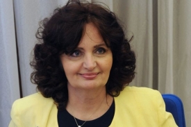 Ministryně školství Miroslava Kopicová.