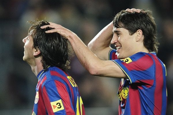 Messi a spol. jeli autobusem. 