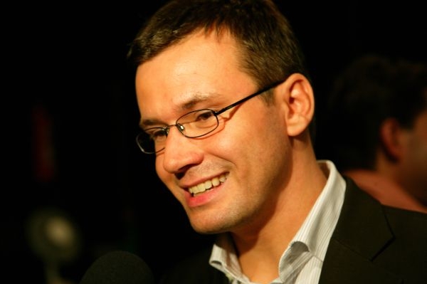 Ondřej Liška.