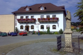 Hotel Stará škola.