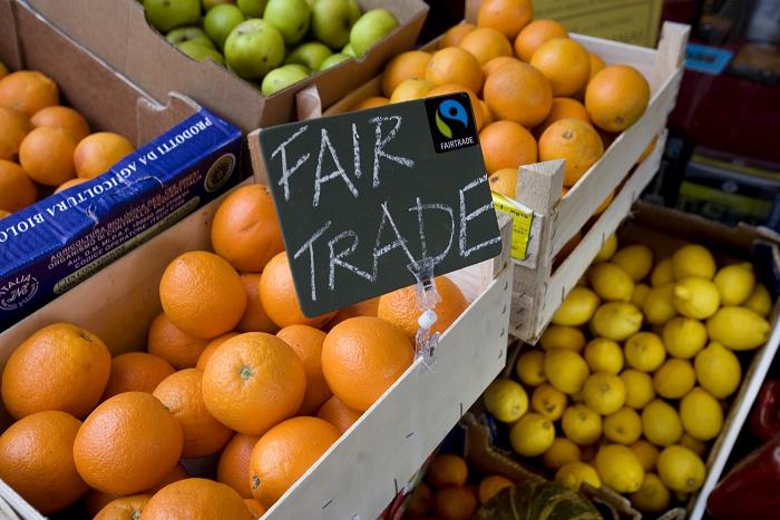 Fair trade jede čím dál víc.
