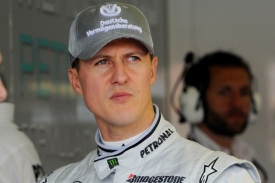 Michael Schumacher.