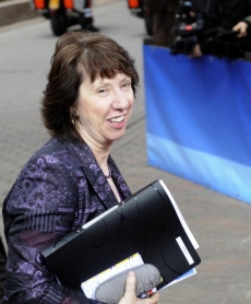 Catherine Ashtonová.