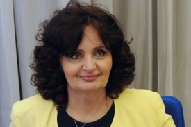 Ministryně školství Miroslava Kopicová.