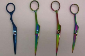 Nanopovlaky mohou být použity i pro dekorativní účely.