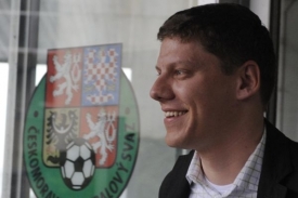 Luk&aacute;&scaron; Přibyl.