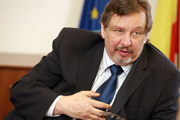 Milan Jančík proměnil Smíchov k lepšímu, chválí ho primátor Prahy Bém.