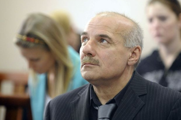 Petr Krstev vypovídal u soudu.