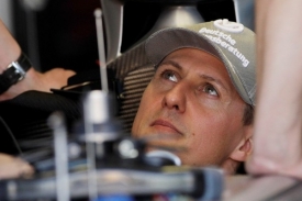 Michael Schumacher.