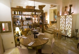 Restaurace Divinis.