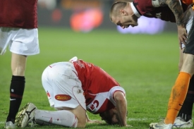 Sparta a Slavia: hvězdami jsou veteráni.