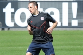 Franck Ribéry.