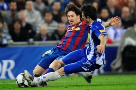 Největším konkurentem Barcelony v boji o pohár je Real Madrid.