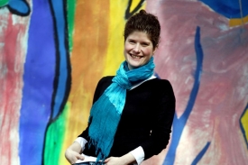 Alice Nellis chystá Lidice.