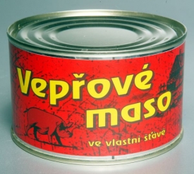 Konzerva pomáhá potraviny uchovat, vysoká gastronomie to však není.