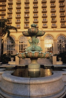 Luxusn&iacute; hotel Ritz-Carlton ve floridsk&eacute;m Naples.