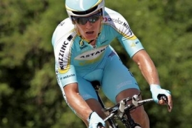 Dopingov&yacute; hř&iacute;&scaron;n&iacute;k Alexandr Vinokurov