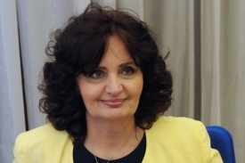 Ministryně školství Miroslava Kopicová.