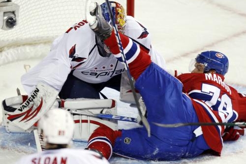 Montreal v NHL ještě žije. Montreal v NHL ještě žije.