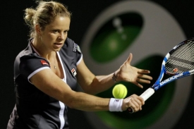 Kim Clijstersové hrozí, že přijde o turnaj v Paříži. Kim Clijstersové hrozí, že přijde o turnaj v Paříži.