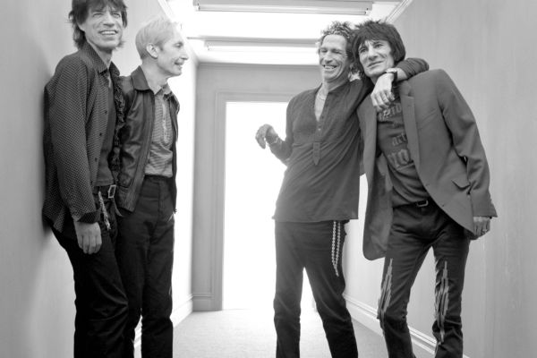 Rolling Stones jsou léta už jen čtyři.