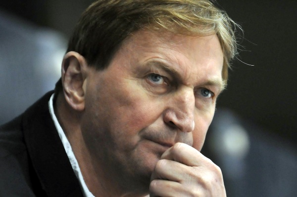 Alois Hadamczik je staronovým koučem české reprezentace.