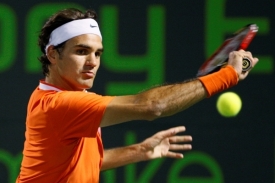 Roger Federer.