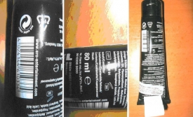 Penis XXL Creme obsahuje nebezpečné mikroorganismy.