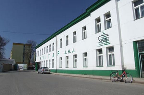Svitavská společnost Svitap.