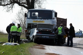 Smrtelných nehod bylo na začátku tohoto roku méně než loni.