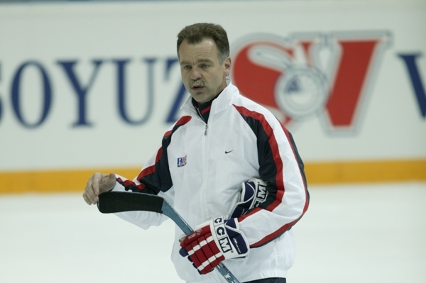 Slavomír Lener je šéfem nového sportovního úseku ČSLH.