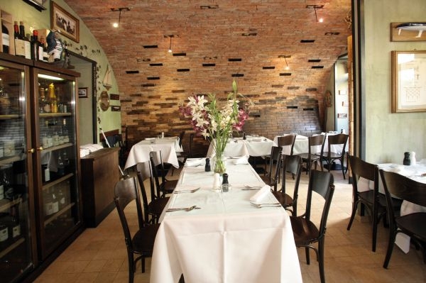 Restaurace Noma v dánské Kodani předčila v hodnocení El Bulli. Restaurace Noma v dánské Kodani předčila v hodnocení El Bulli.