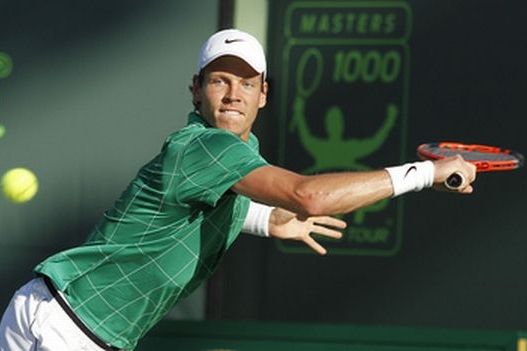 Tomáš Berdych (ilustrační foto). Tomáš Berdych (ilustrační foto).