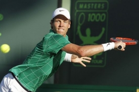 Tom&aacute;&scaron; Berdych (ilustračn&iacute; foto).