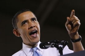 Obama vyzval Wall Street, ať se změnám nebrání.