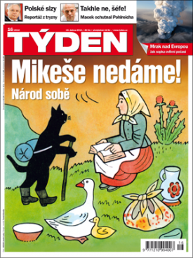 Mikeše Češi nedají, ukázal průzkum.