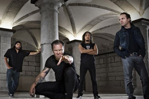 Metallica bude jasně největším tahákem festivalu.