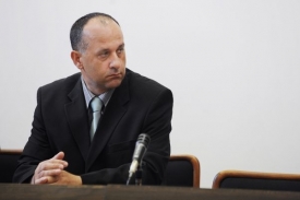 Expolicista Suchánek dostal podmínku.