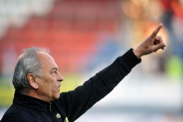 František Cipro věří, že tým ukáže skutečnou sílu. 