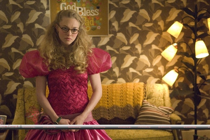 Amanda Seyfriedová v Bacha, kouše!