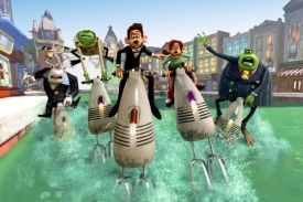 Spl&aacute;chnutej ze studia Aardman.