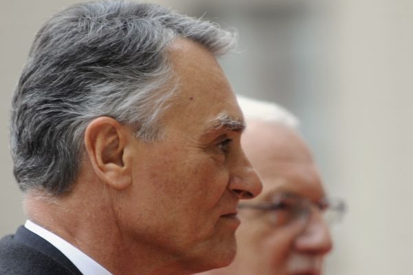 Portugalský prezident Aníbal Cavak Silva navštívil nedávno Prahu. Portugalský prezident Aníbal Cavak Silva navštívil nedávno Prahu.