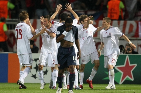 Nenápadný Bayern dokráčel do finále. Nenápadný Bayern dokráčel do finále.