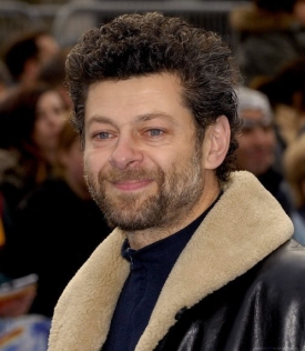Andy Serkis.