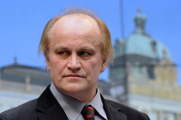 Lidé protestovali proti agendě Michaela Kocába.