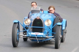 Bugatti 35B Pur Sang.