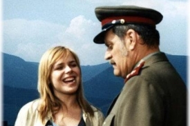 Dagmar Veškrnová jako Holka na zabití.
